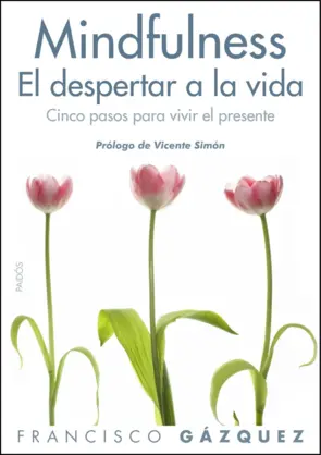Portada Mindfulness El despertar a la vida