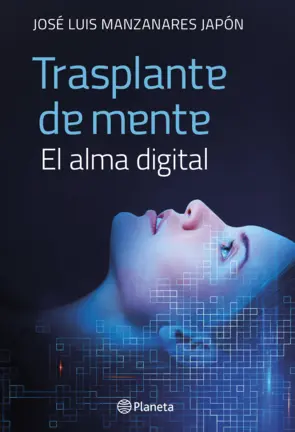 Portada Trasplante de mente