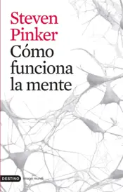 Portada Cómo Funciona la Mente (paidos)