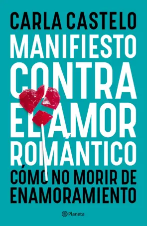 Portada Manifiesto contra el amor romántico