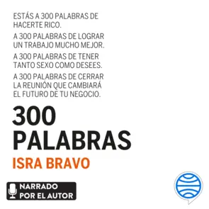 Portada 300 palabras