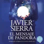 Portada El mensaje de Pandora