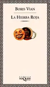 Portada La Hierba roja   Fab