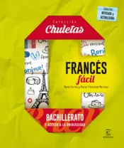 Miniatura contraportada Francés fácil para bachillerato