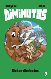 Portada Diminutos 3. No tan diminutos