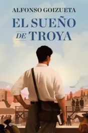 Portada El sueño de Troya