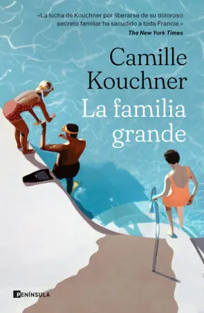 Portada La familia grande