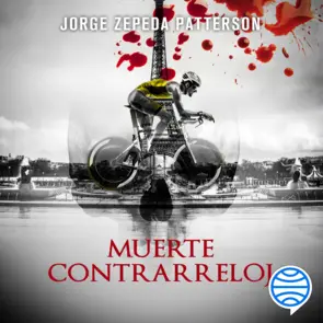 Portada Muerte contrarreloj