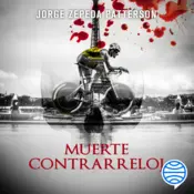 Portada Muerte contrarreloj