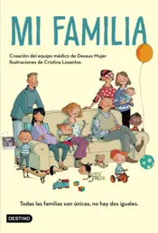 Portada Mi familia