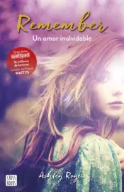 Portada Remember. Un amor inolvidable