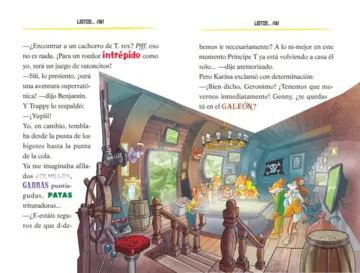 Imagen extra La isla de los dinosaurios 1. Tras las huellas del T. rex 3