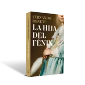 Miniatura portada 3d La hija del fénix (Edición especial firmada)