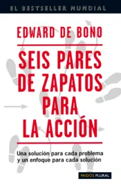 Portada Seis Pares de Zapatos para la Acción