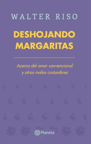 Portada Deshojando margaritas