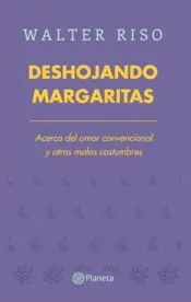 Portada Deshojando margaritas