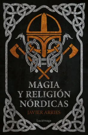 Portada Magia y religión nórdicas