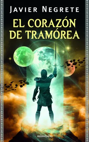 Portada El corazón de Tramórea