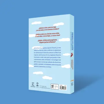 Imagen extra Las 100 mejores adivinanzas de Aquí la Tierra 2