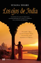 Portada Los Ojos de Indía