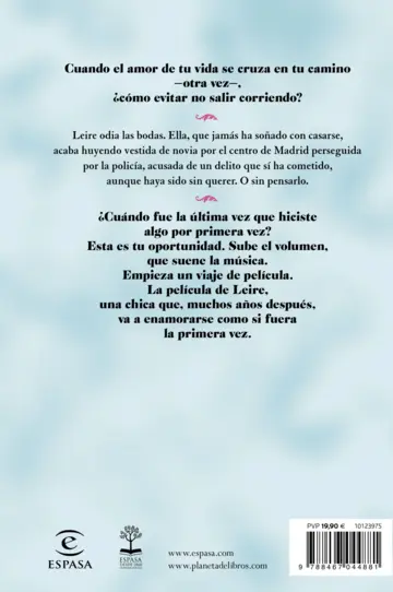 Contraportada El amor no se compra, pero a veces sale muy caro