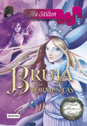 Portada Bruja de las tormentas