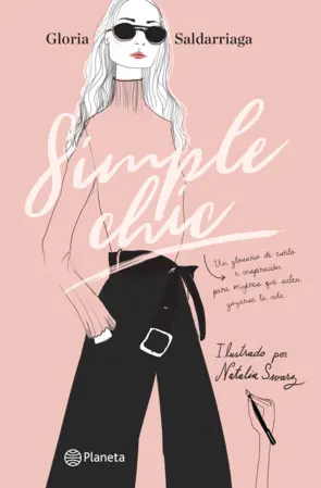 Portada Simple Chic
