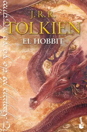 Portada El Hobbit (booket)