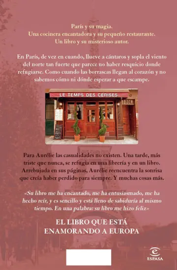 Contraportada La Sonrisa de las Mujeres