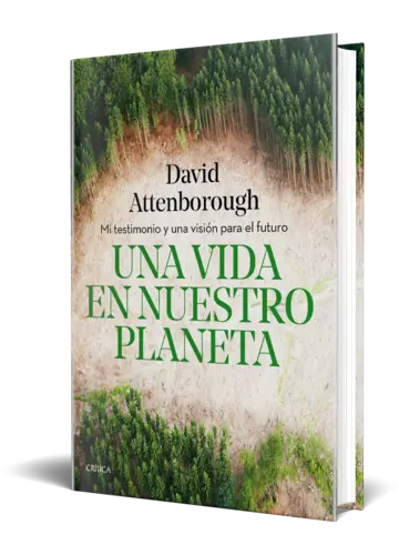 Portada Una vida en nuestro planeta