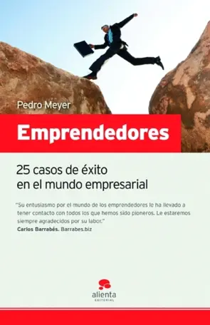 Portada Emprendedores