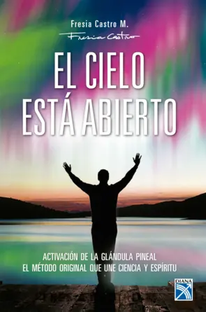 Portada El cielo está abierto