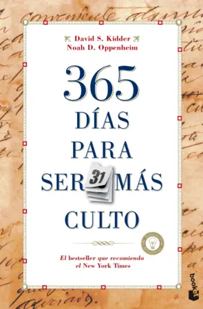 Portada 365 días para ser más culto