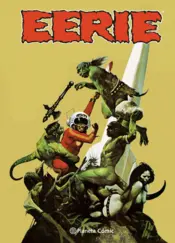Portada Eerie nº 14/27