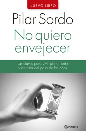 Portada No quiero envejecer