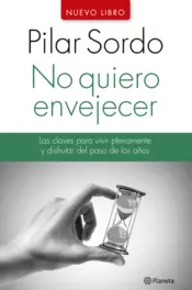 Portada No quiero envejecer