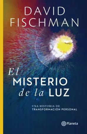 Portada El misterio de la luz