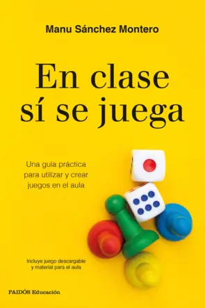 Portada En clase sí se juega