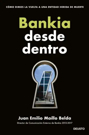 Portada Bankia desde dentro