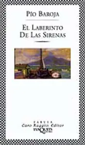 Portada El laberinto de las sirenas