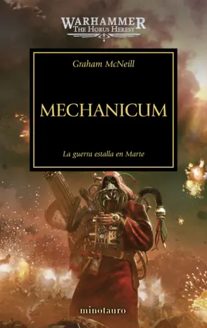 Portada Mechanicum nº 9/54