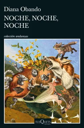 Portada Noche, noche, noche