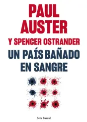 Portada Un país bañado en sangre (Edición colombiana)