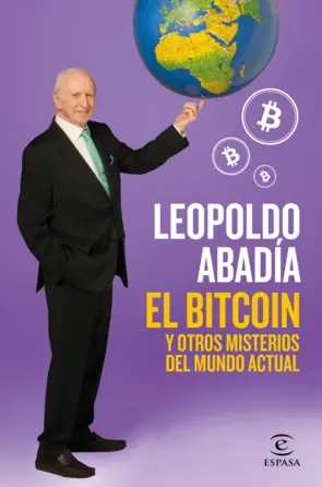 Portada El bitcoin y otros misterios del mundo actual