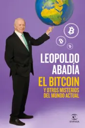 Portada El bitcoin y otros misterios del mundo actual