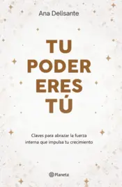 Portada Tu poder eres tú