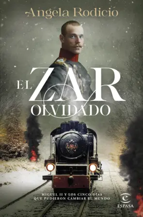 Portada El zar olvidado