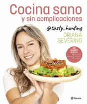 Portada Cocina sano y sin complicaciones