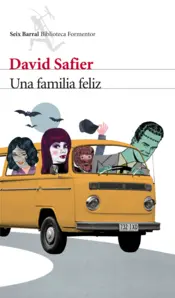 Portada Una familia feliz