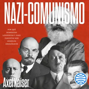 Portada Nazi-Comunismo